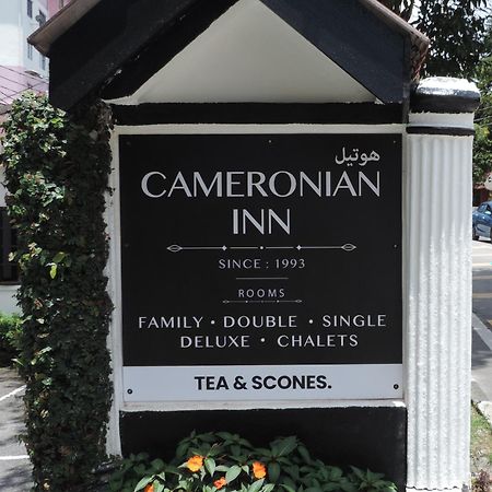 Cameronian Inn Cameron Highlands Exterior foto
